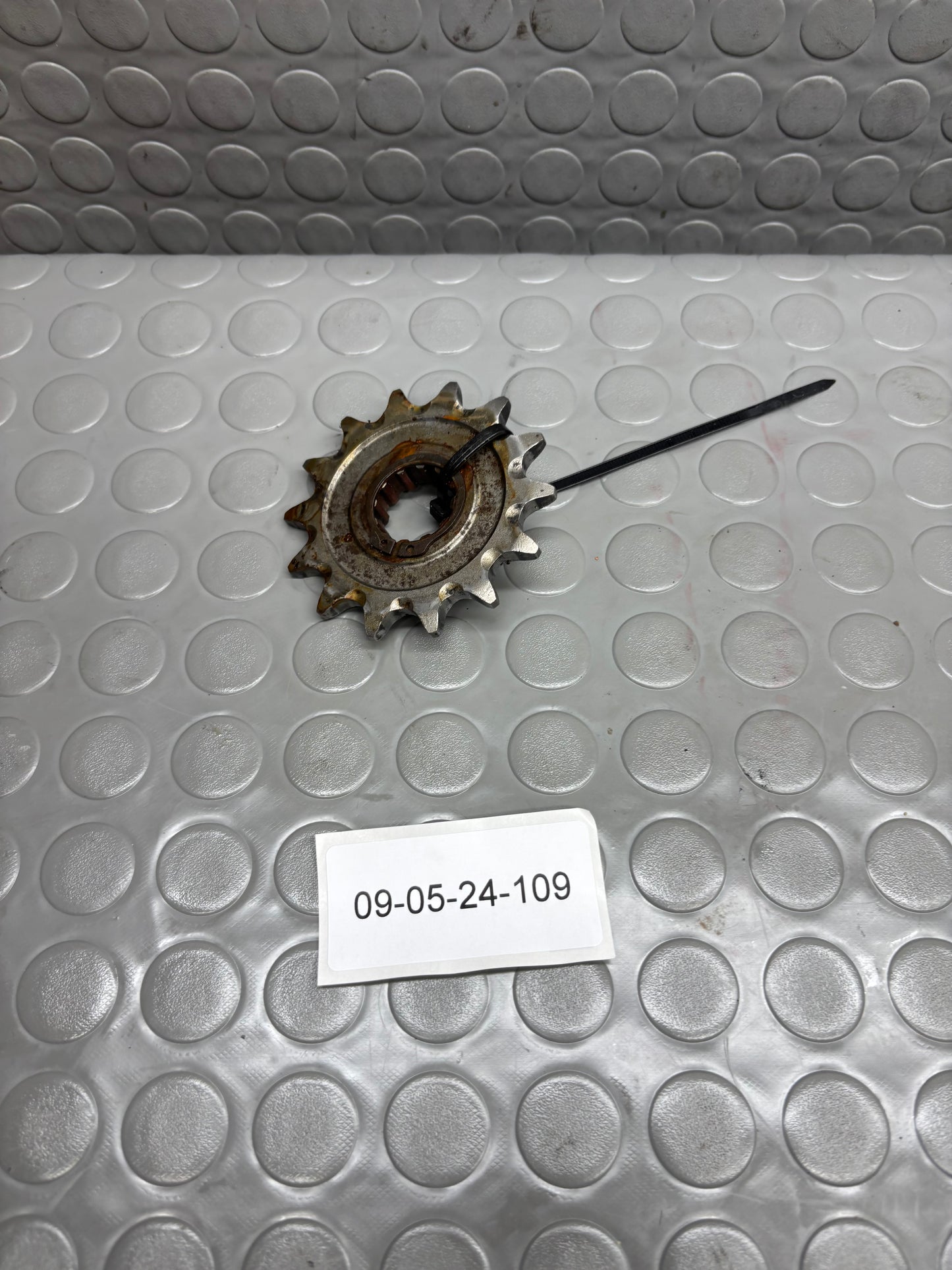 PIGNONE 14 DENTI HUSQVARNA SM TE 610 05-2009
