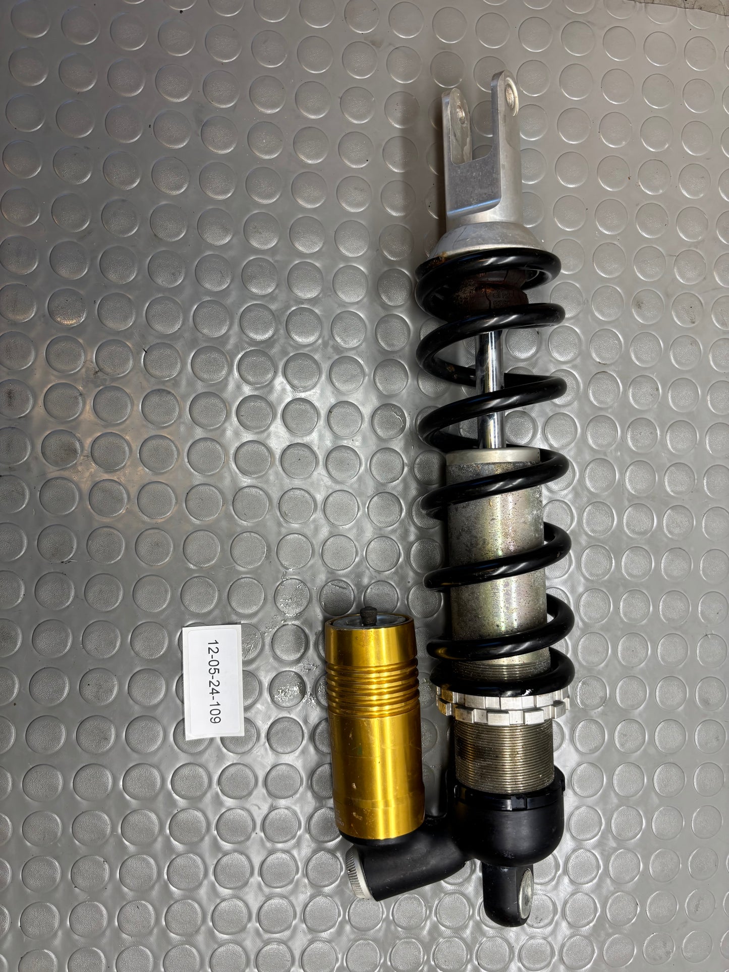 MONO AMMORTIZZATORE POSTERIORE REAR SHOCK HUSQVARNA SM TE 610 05-2009
