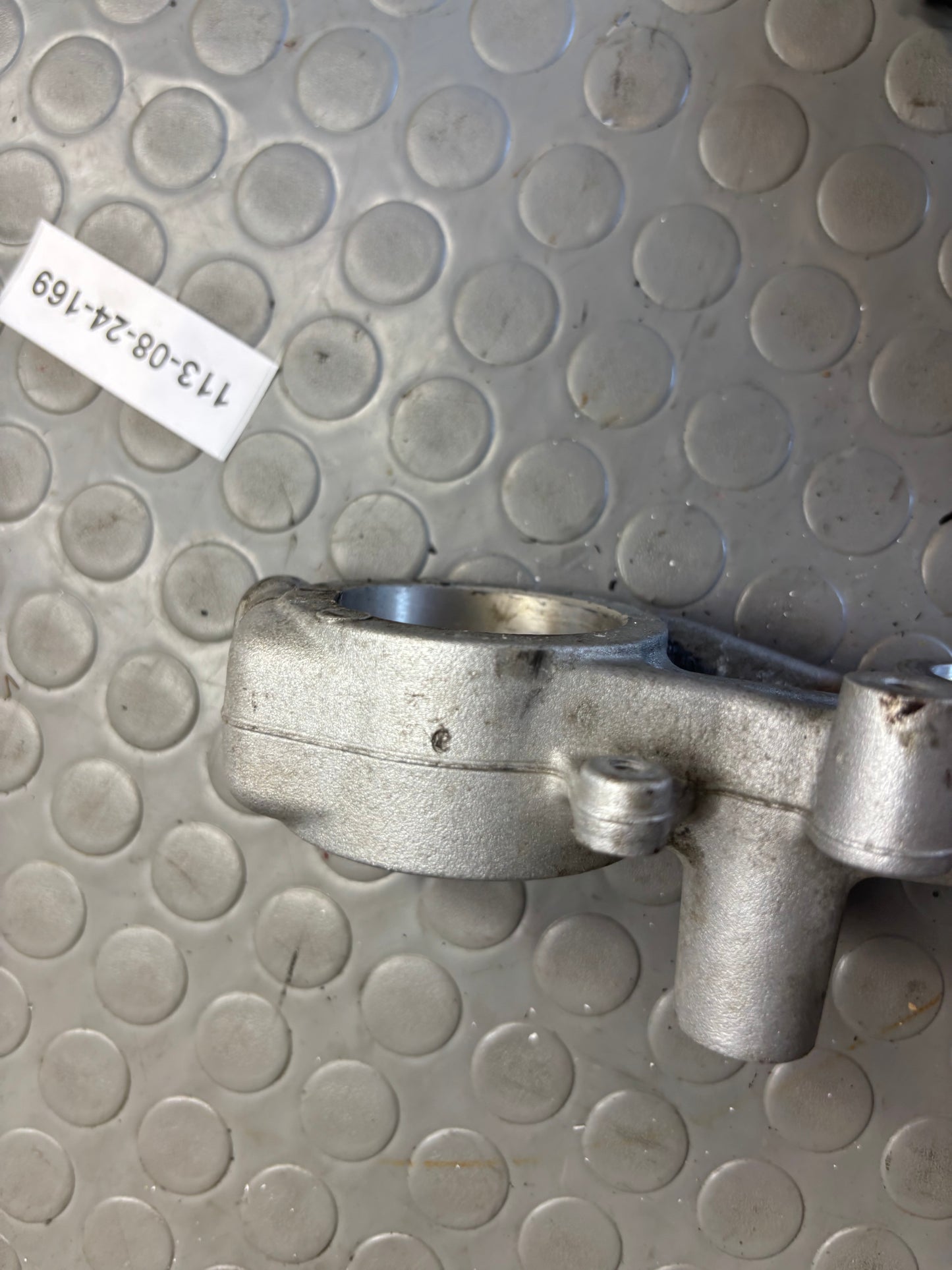 PIASTRA DI STERZO SUPERIORE HUSQVARNA SM WRE 125 98-2005