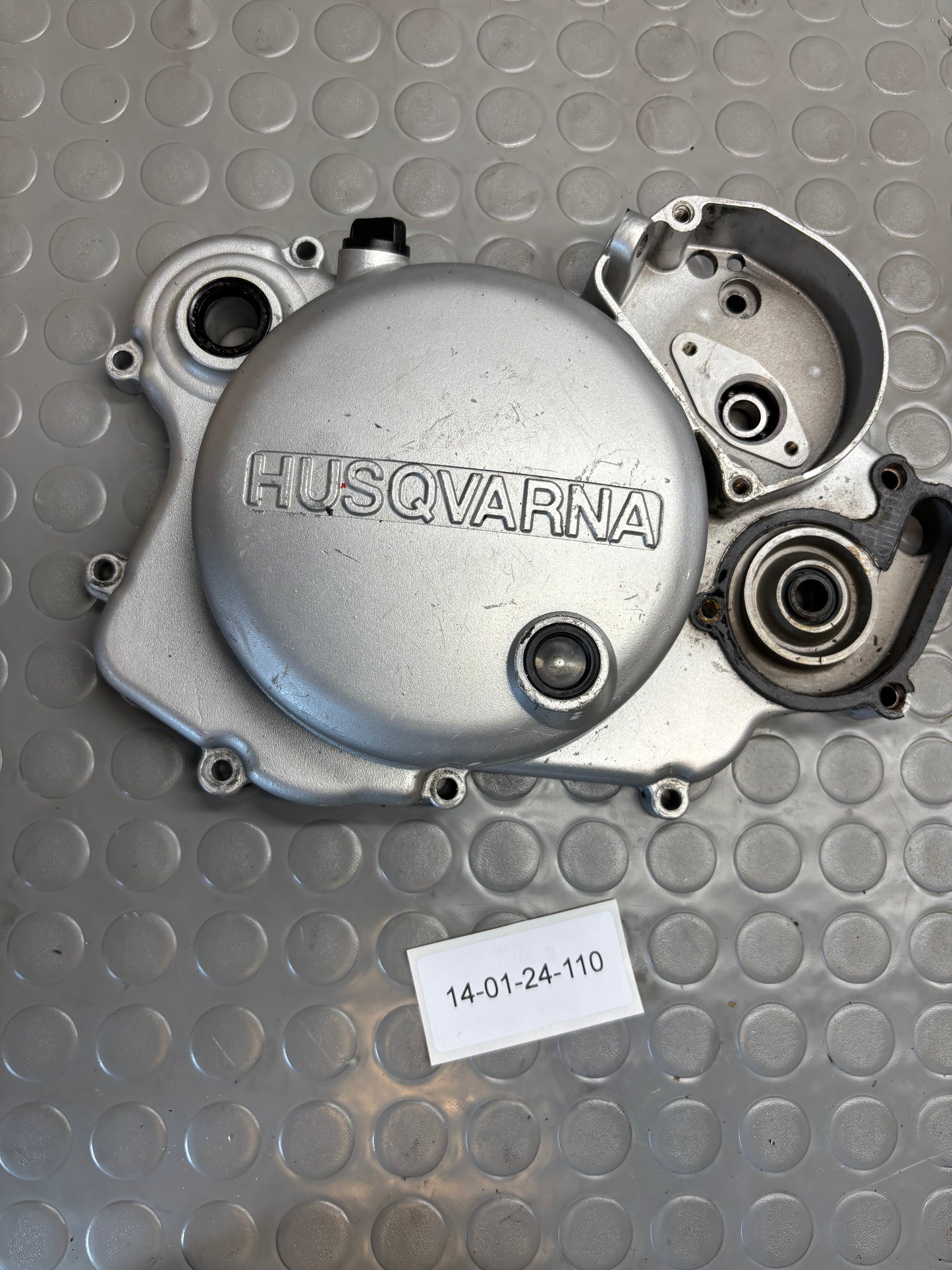 CARTER FRIZIONE CLUTCH LATO DESTRO HUSQVARNA SM WRE 125 1998-2013