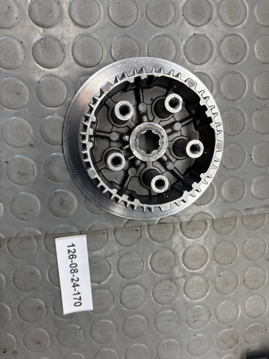 TAMBURO MOZZO FRIZIONE CLUTCH HUSQVARNA SM WRE WR CR 125 98/2013