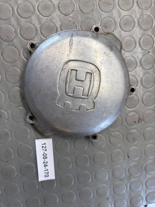 COPERCHIO FRIZIONE LATO DESTRO CLUTCH COVER HUSQVARNA WR CR 125 98-2013