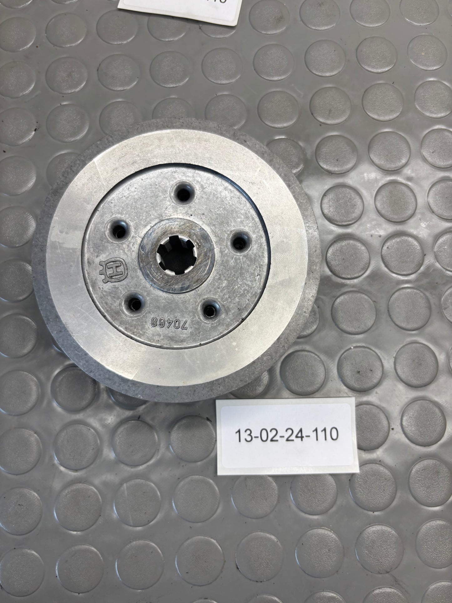 TAMBURO MOZZO FRIZIONE CLUTCH HUSQVARNA SM WRE WR CR 125 98/2013