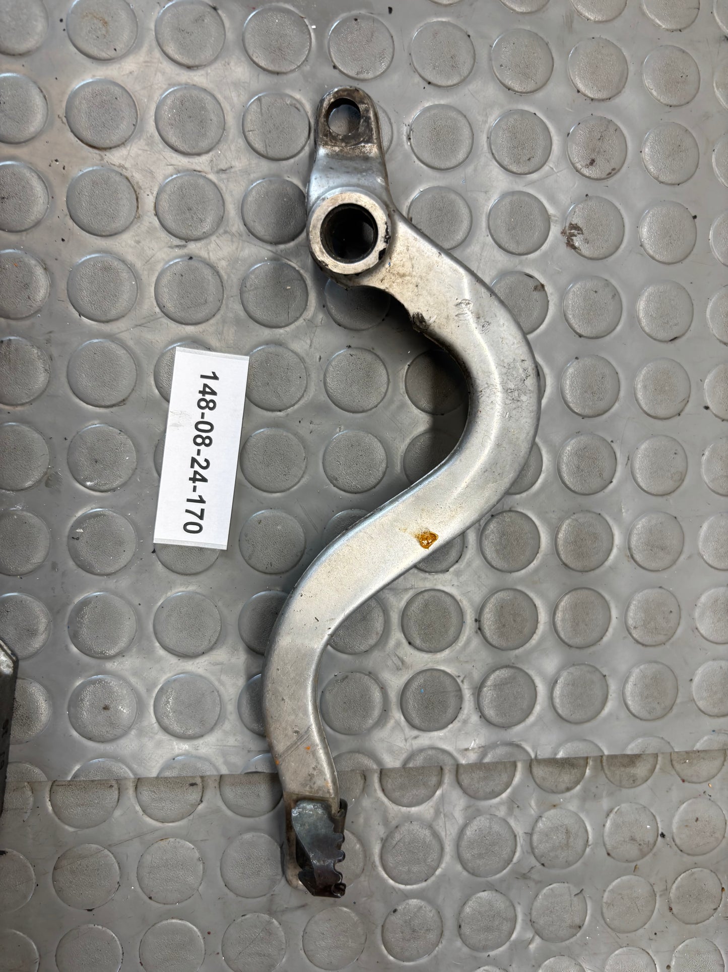 LEVA FRENO POSTERIORE REAR BRAKE HUSQVARNA SM 610 05-2009