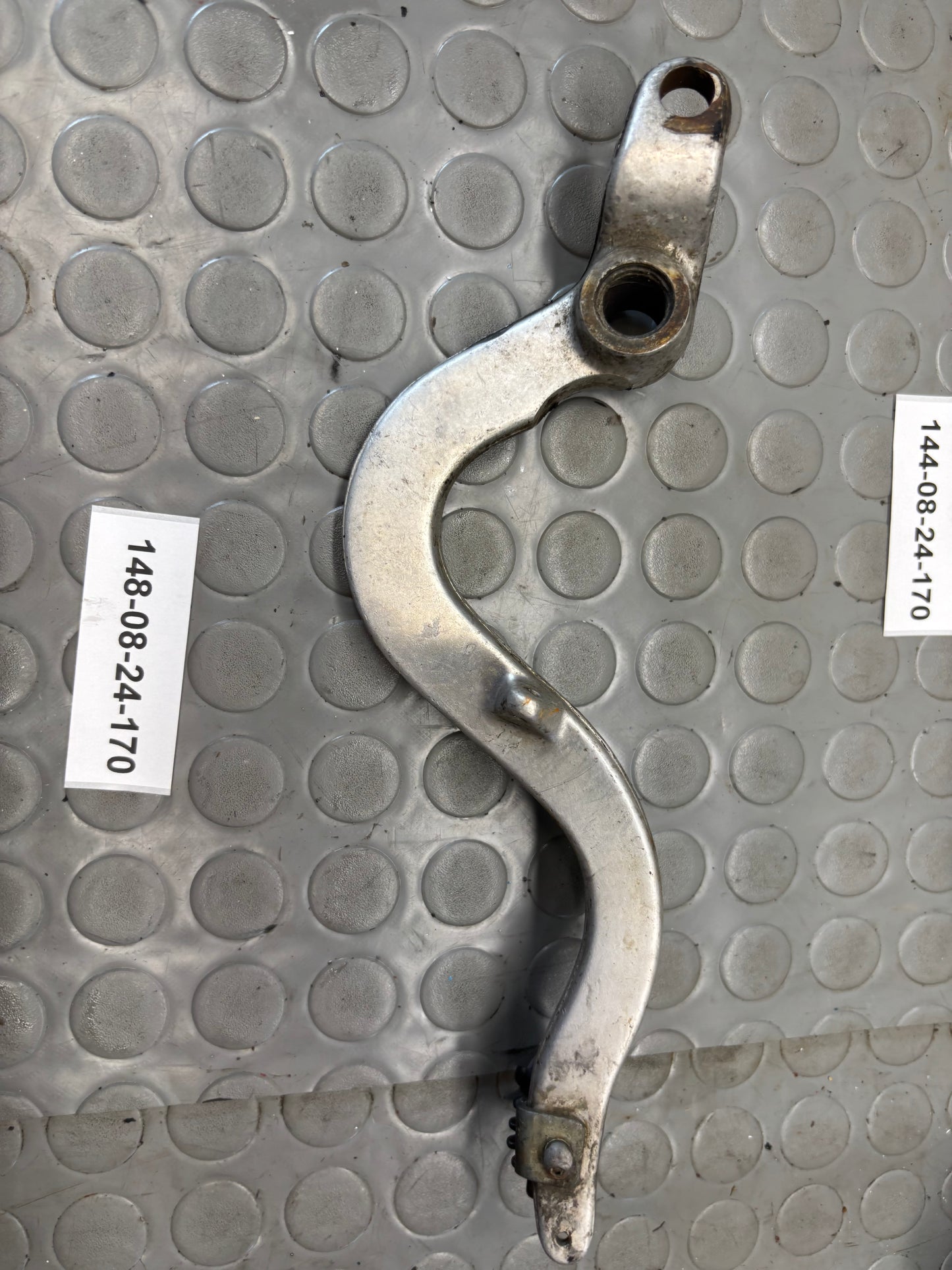 LEVA FRENO POSTERIORE REAR BRAKE HUSQVARNA SM 610 05-2009