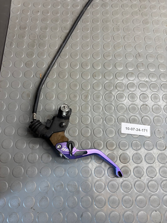 LEVA FRIZIONE YAMAHA WR 125 X 2008-2017