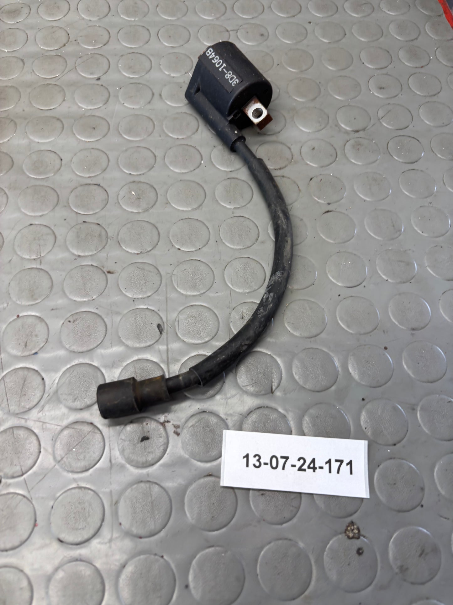 BOBINA ACCENSIONE IGNICTION SPARKPLUG YAMAHA WR 125 X 2008-2017