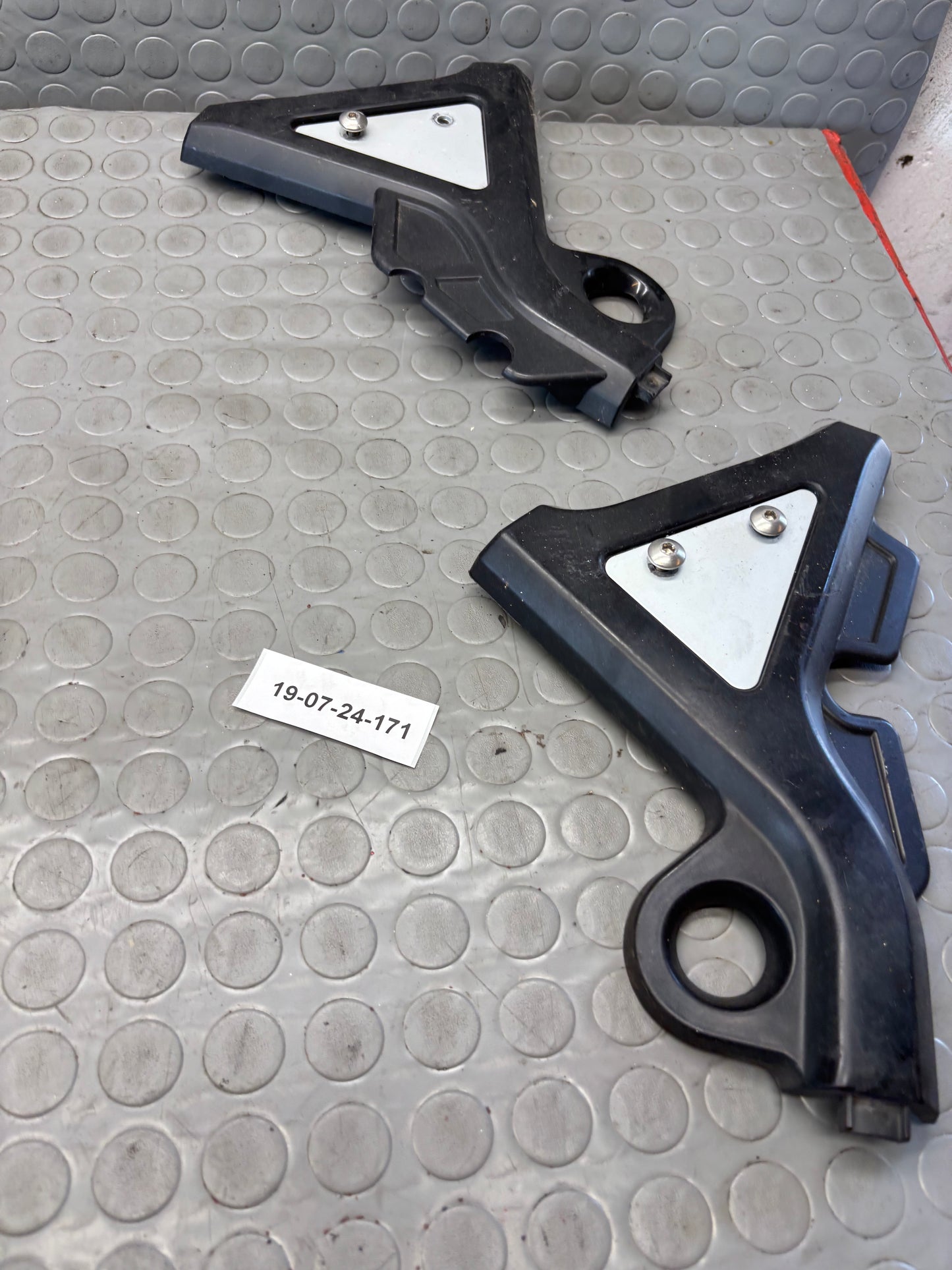 PARATELAIO YAMAHA WR 125 X 2008-2017