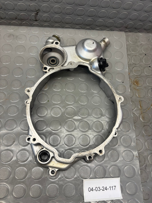 COPERCHIO FRIZIONE COVER CLUTCH LATO DESTRO HUSQVARNA WR 250 98-2013
