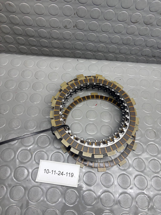 DISCHI FRIZIONE CLUTCH DISK HUSQVARNA SM 510 05-06-07