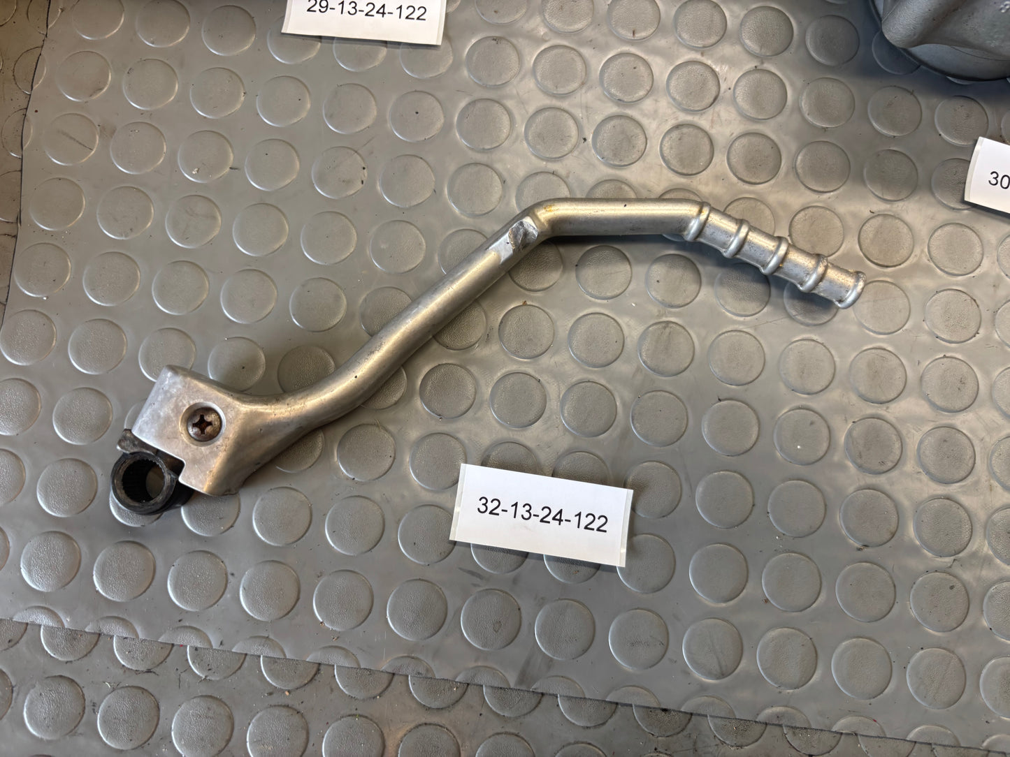 PEDALINA ACCENSIONE KICKSTART HUSQVARNA TE TC 250 310 08-2013