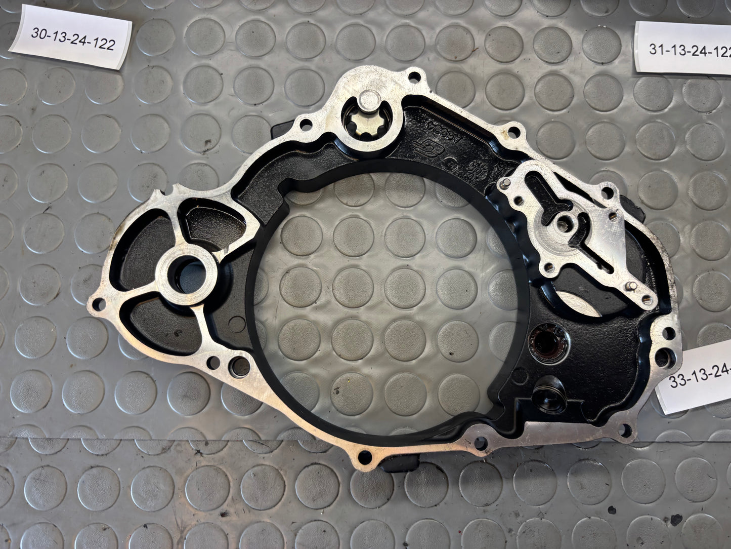 COPERCHIO FRIZIONE CARTER LATO DESTRO CLUTCH CARTER HUSQVARNA TE TC 250 310 08-2013