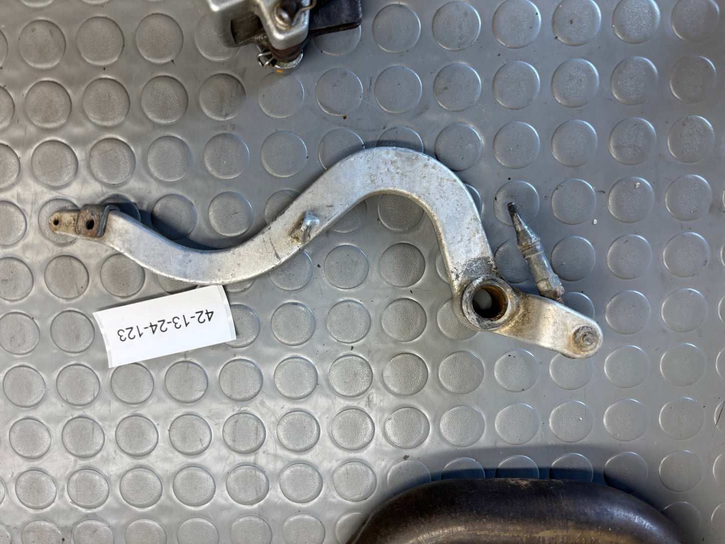 LEVA FRENO POSTERIORE REAR BRAKE HUSQVARNA TE TC 250 08-2013