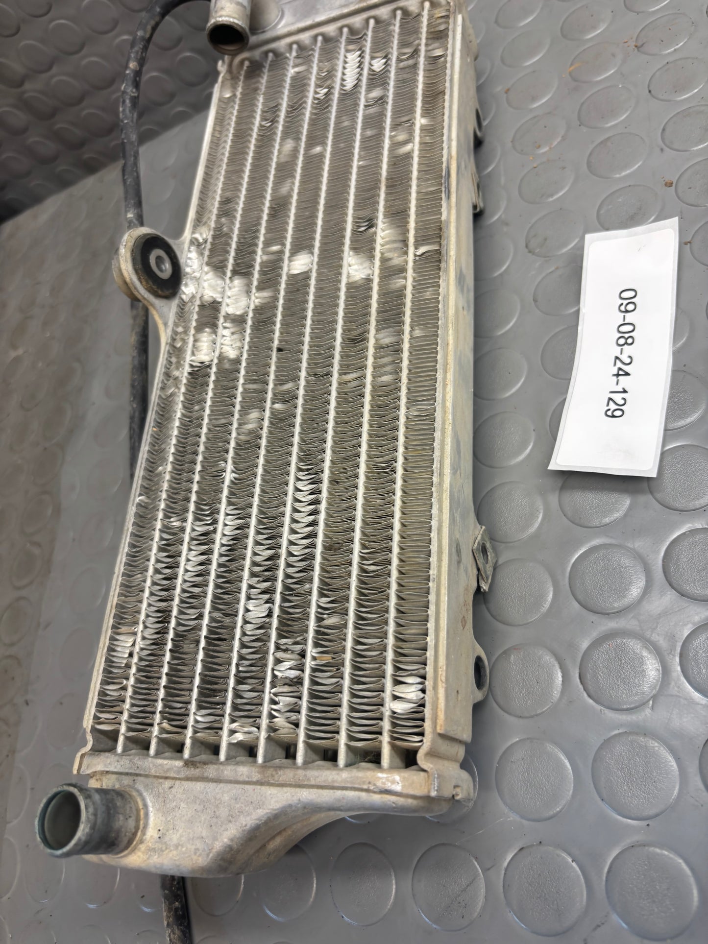 RADIATORE DESTRO RADIATOR HUSQVARNA SM WRE WR CR  98-2013