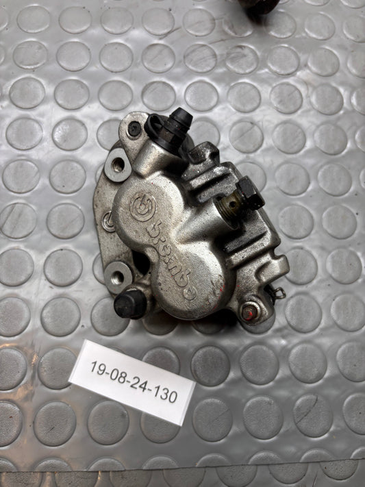 PINZA FRENO ANTERIORE BREMBO BRAKE HUSQVARNA SM WR CR WRE 125 250 98-2013