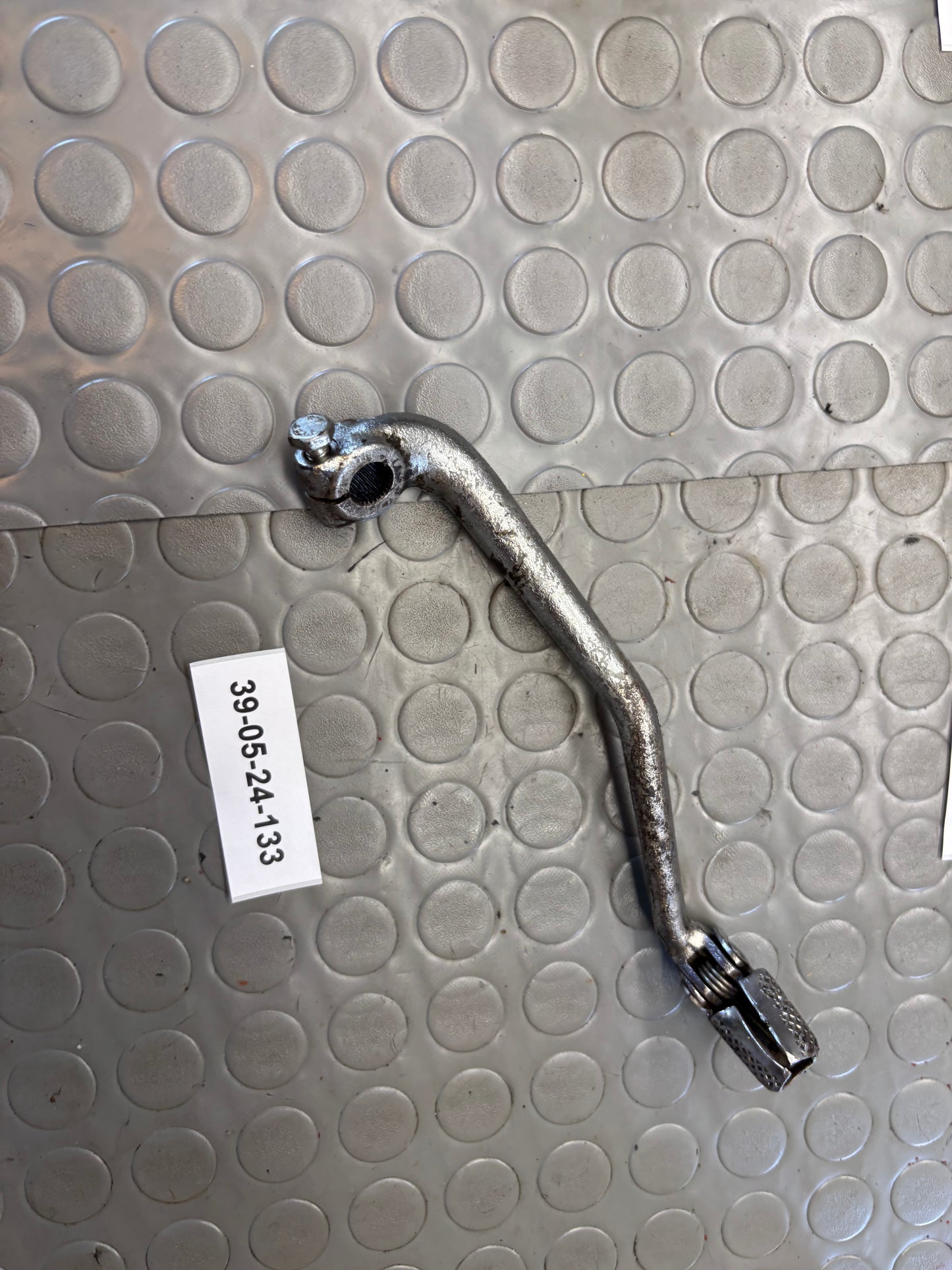 LEVA CAMBIO HUSQVARNA SM TE 610 05-2009