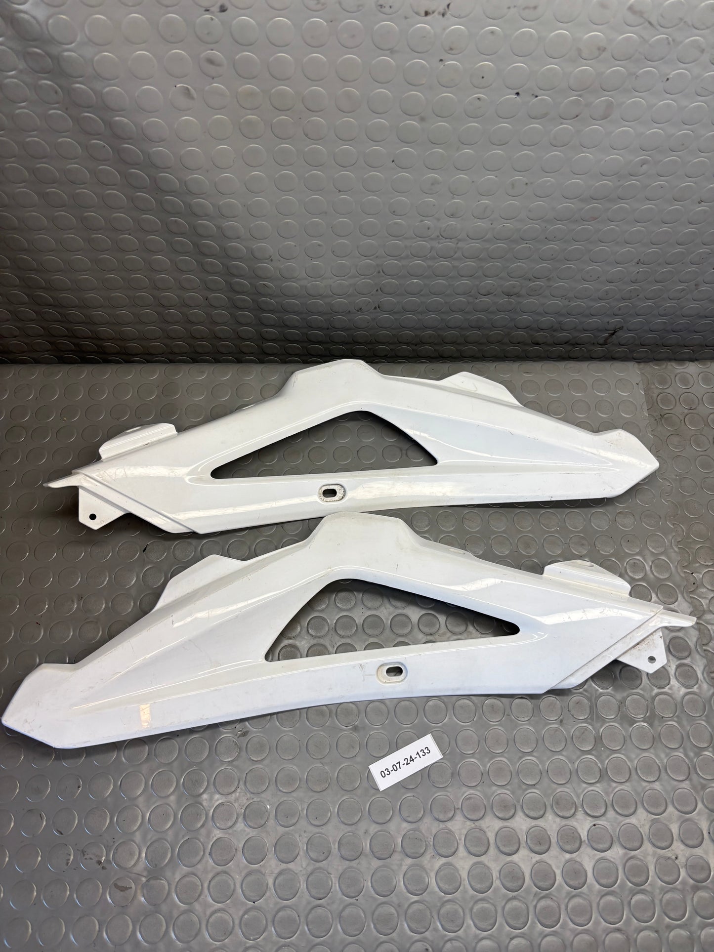 COPPIA CONVOGLIATORI HUSQVARNA WR CR 125 09-2013