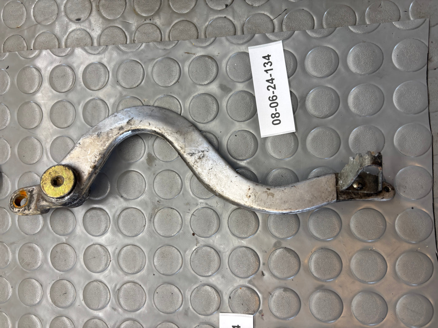LEVA FRENO POSTERIORE REAR BRAKE HUSQVARNA SM WRE WR CR 125 250 300 98-2013