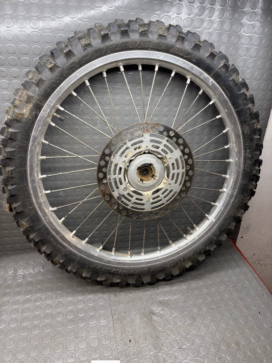 COPPIA RUOTE SUZUKI RM 1989-95
