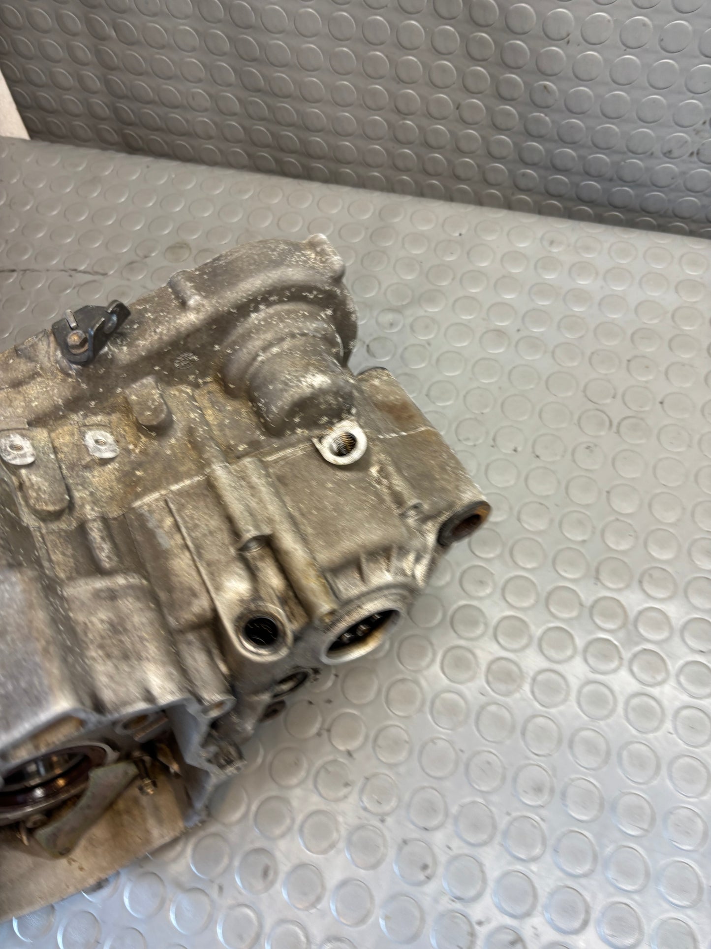 COPPIA CARTER MOTORE ENGINE CRANKCASE HUSQVARNA SM TE 610 05-2009