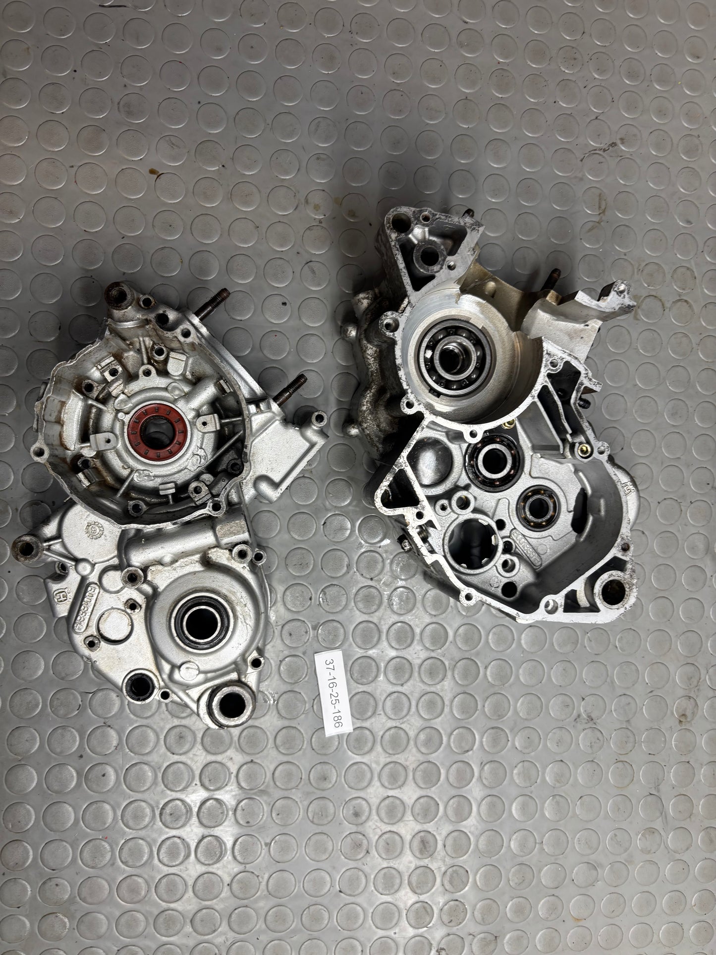 carter motore husqvarna wr cr 125 09/2013