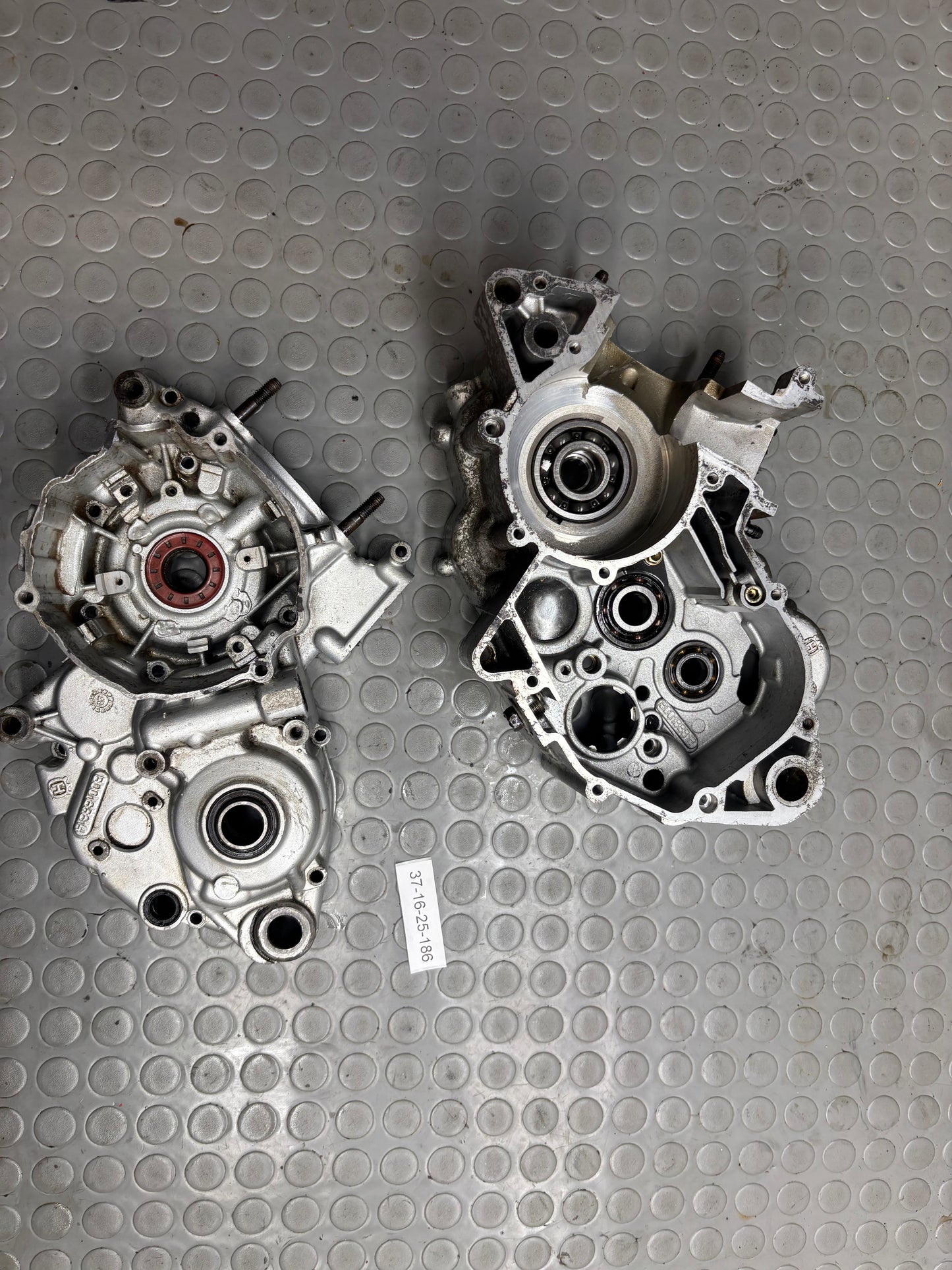 carter motore husqvarna wr cr 125 09/2013