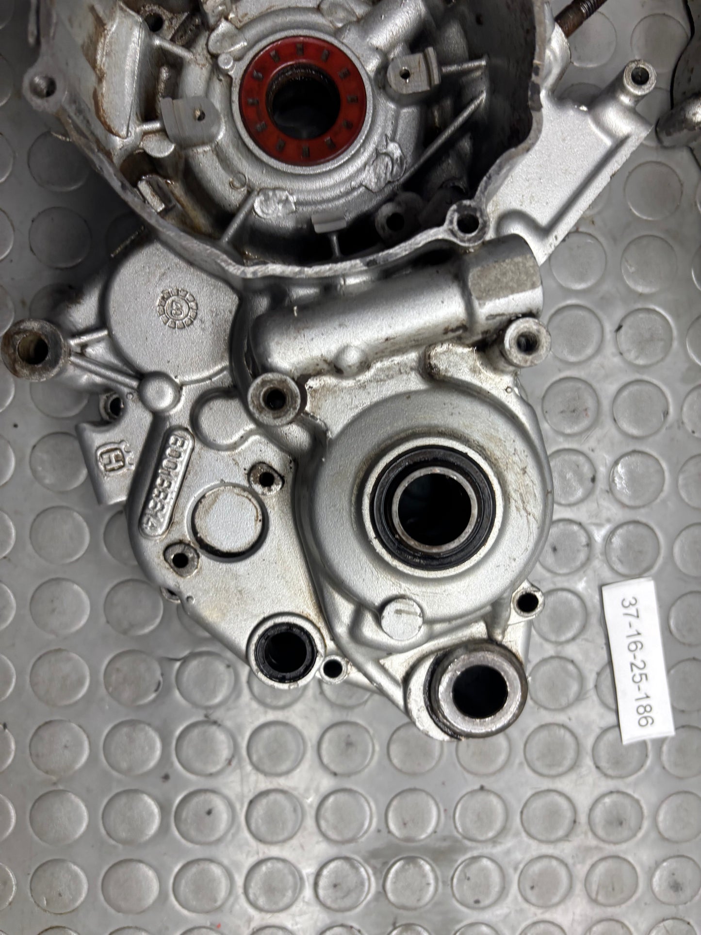 carter motore husqvarna wr cr 125 09/2013