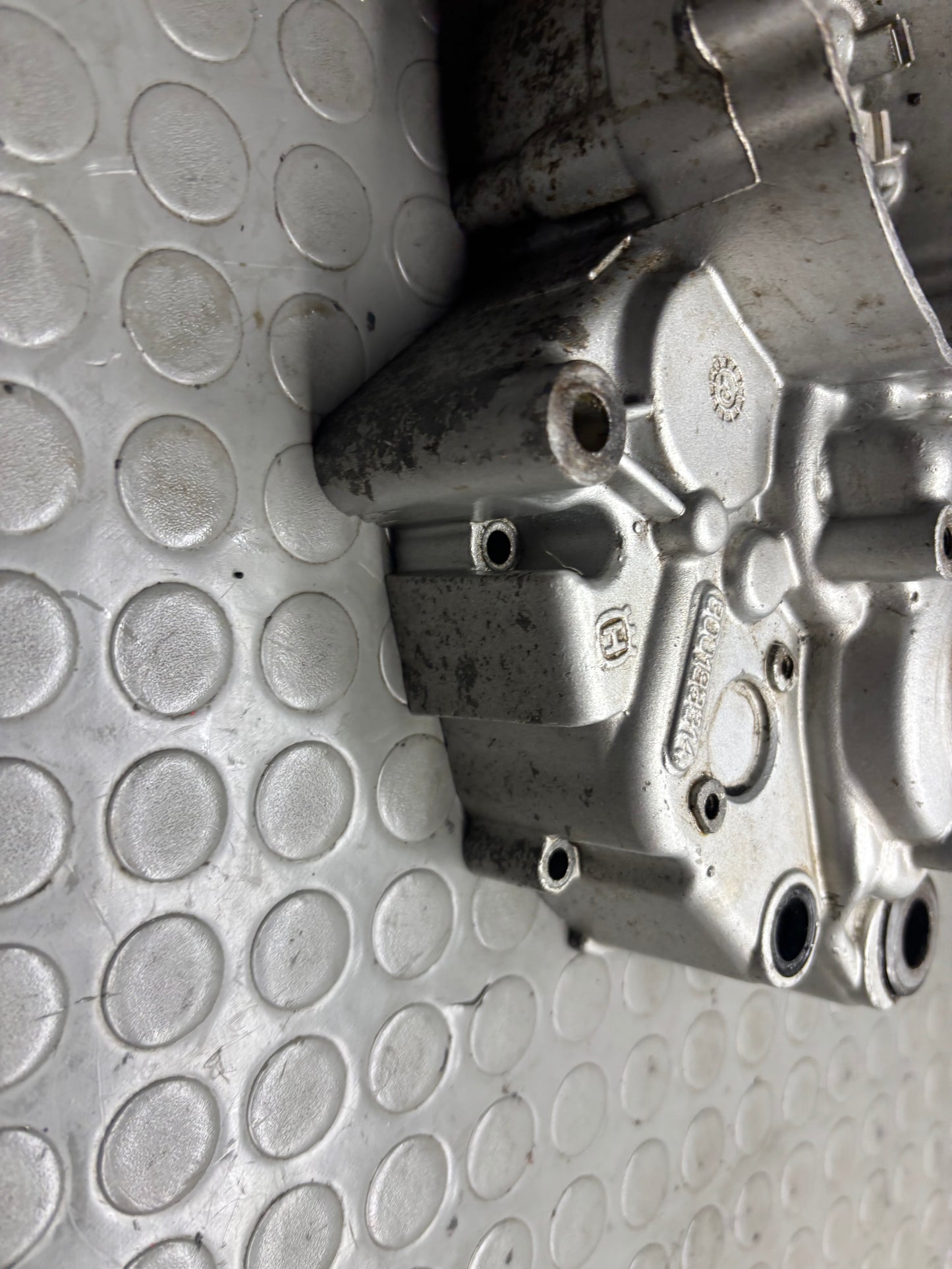 carter motore husqvarna wr cr 125 09/2013