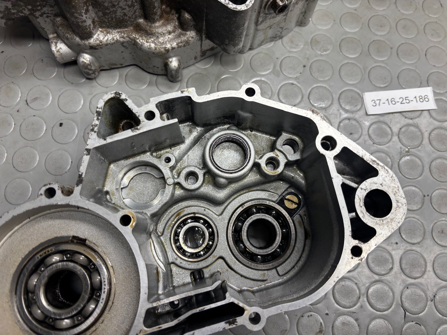 carter motore husqvarna wr cr 125 09/2013