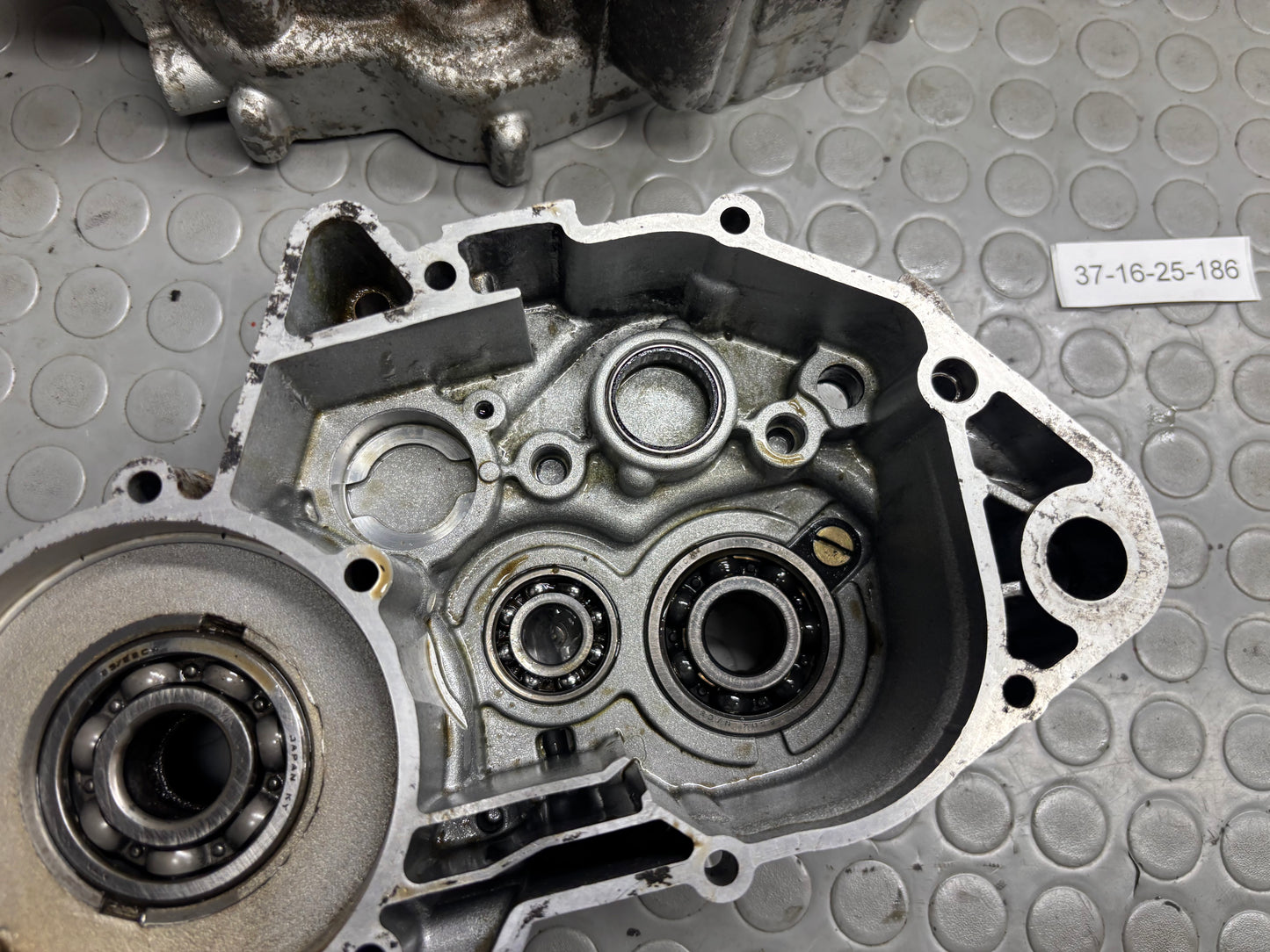carter motore husqvarna wr cr 125 09/2013