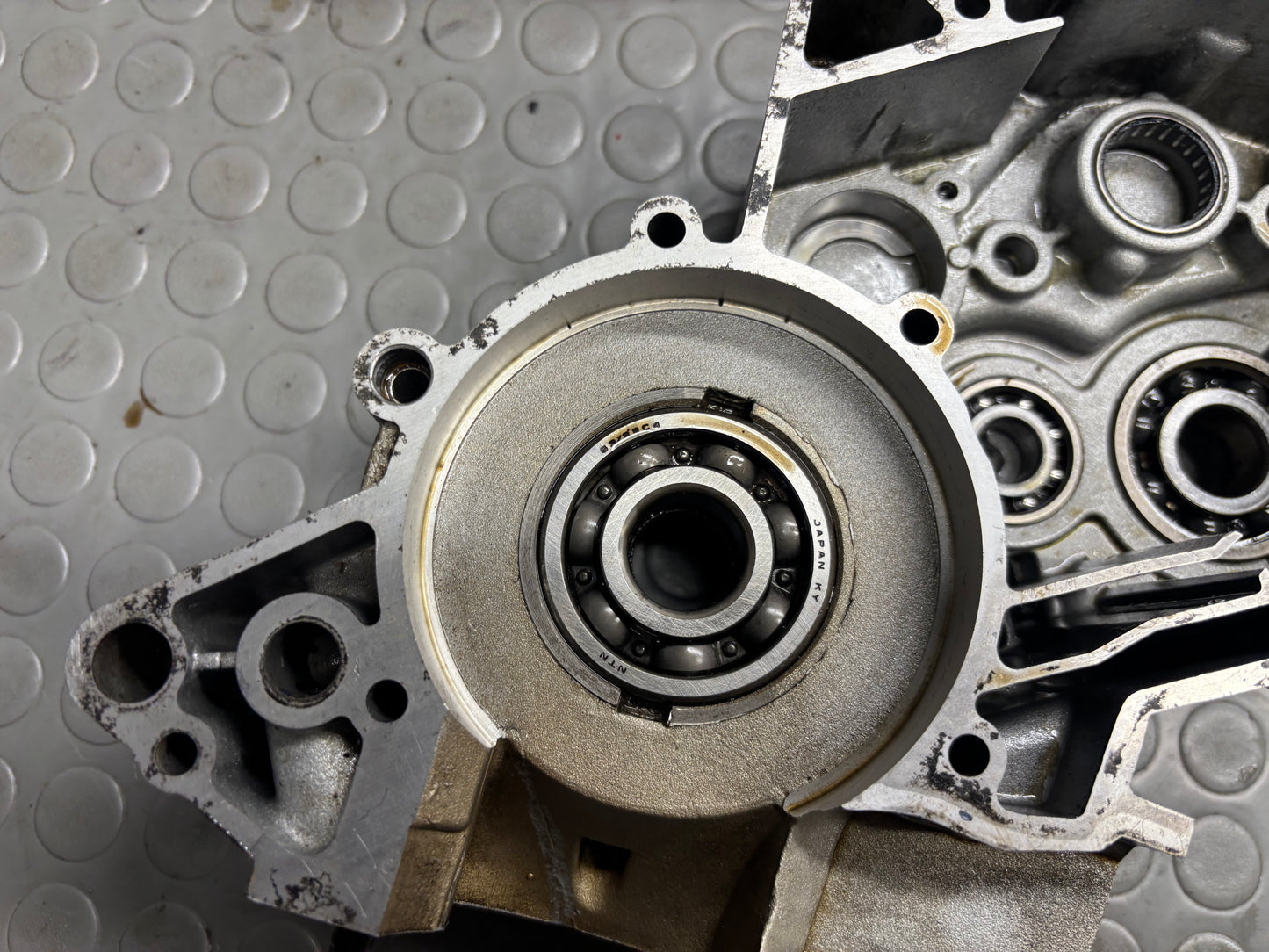 carter motore husqvarna wr cr 125 09/2013