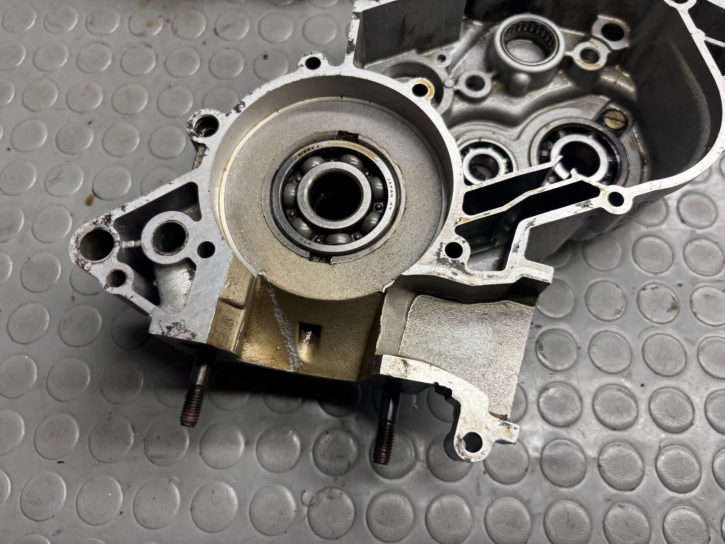 carter motore husqvarna wr cr 125 09/2013