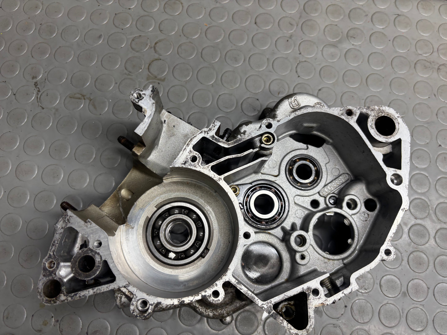 carter motore husqvarna wr cr 125 09/2013