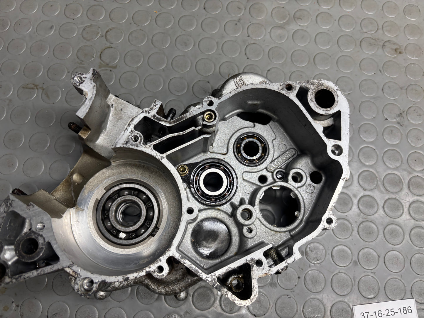 carter motore husqvarna wr cr 125 09/2013