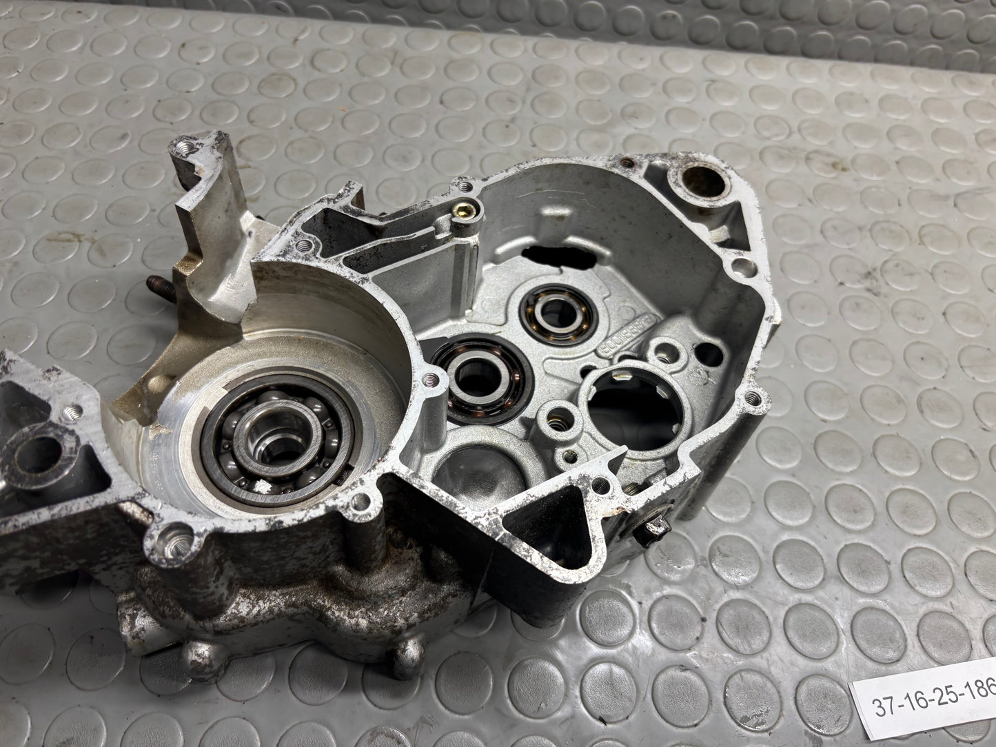 carter motore husqvarna wr cr 125 09/2013