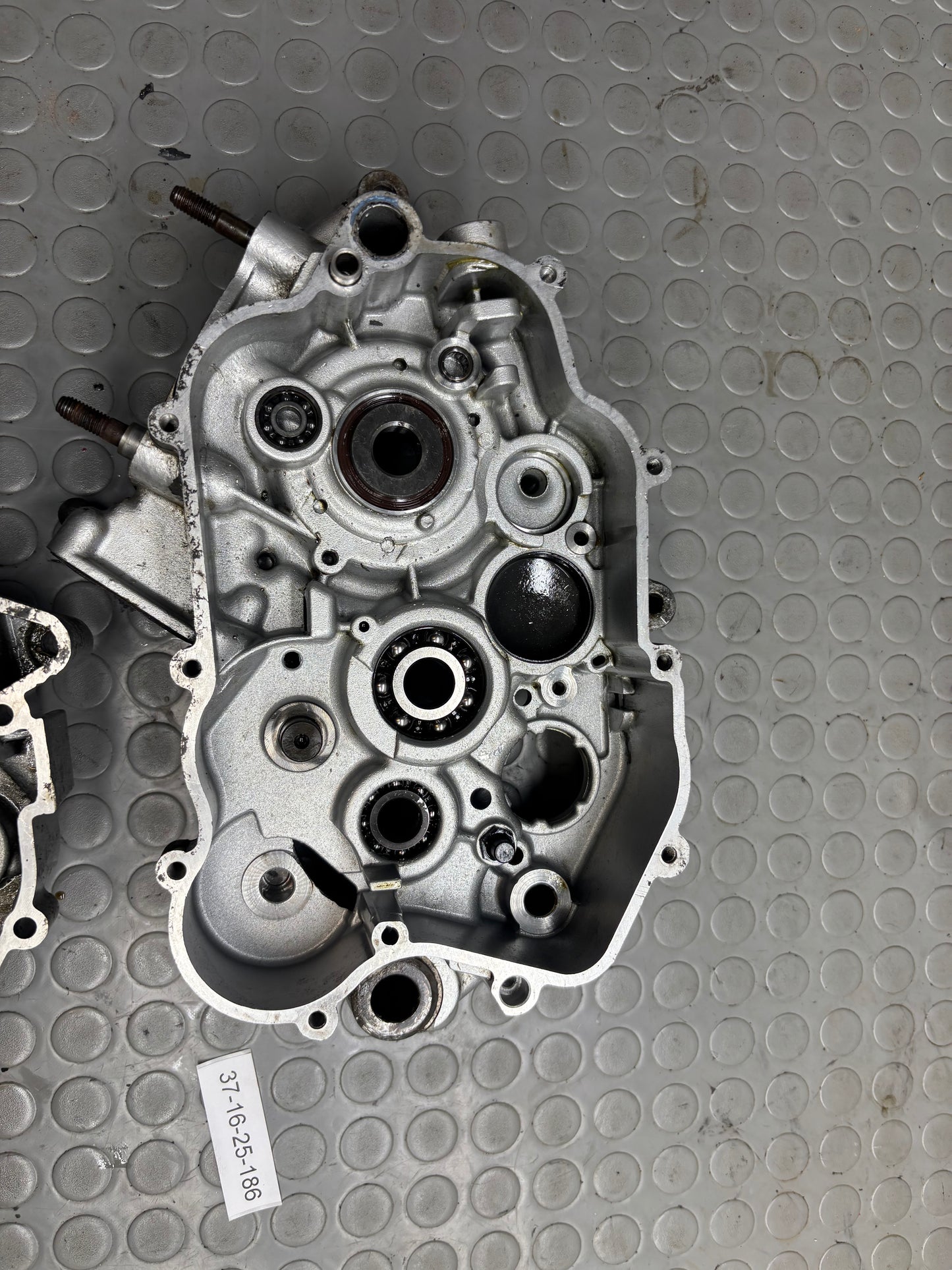 carter motore husqvarna wr cr 125 09/2013