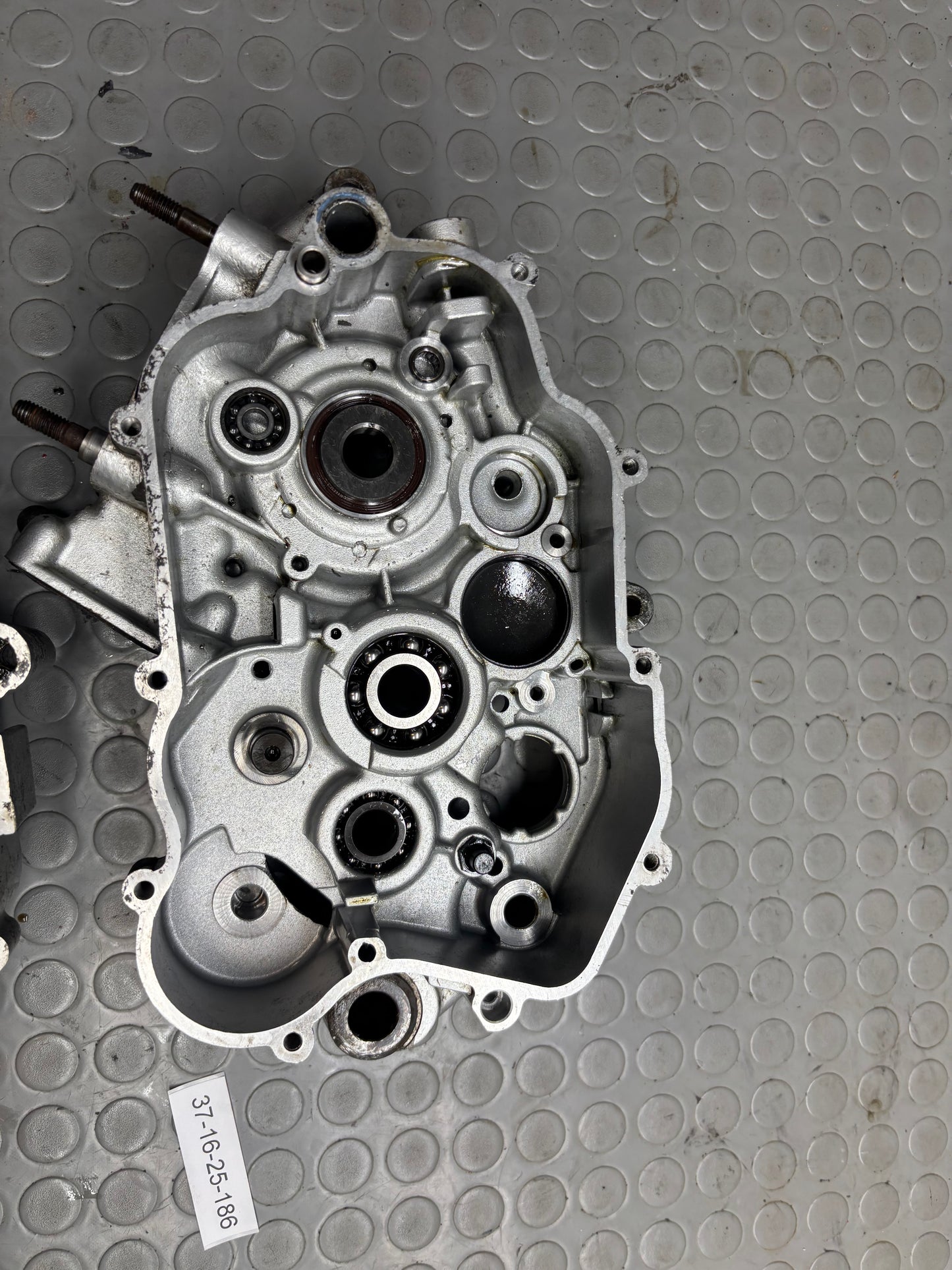 carter motore husqvarna wr cr 125 09/2013