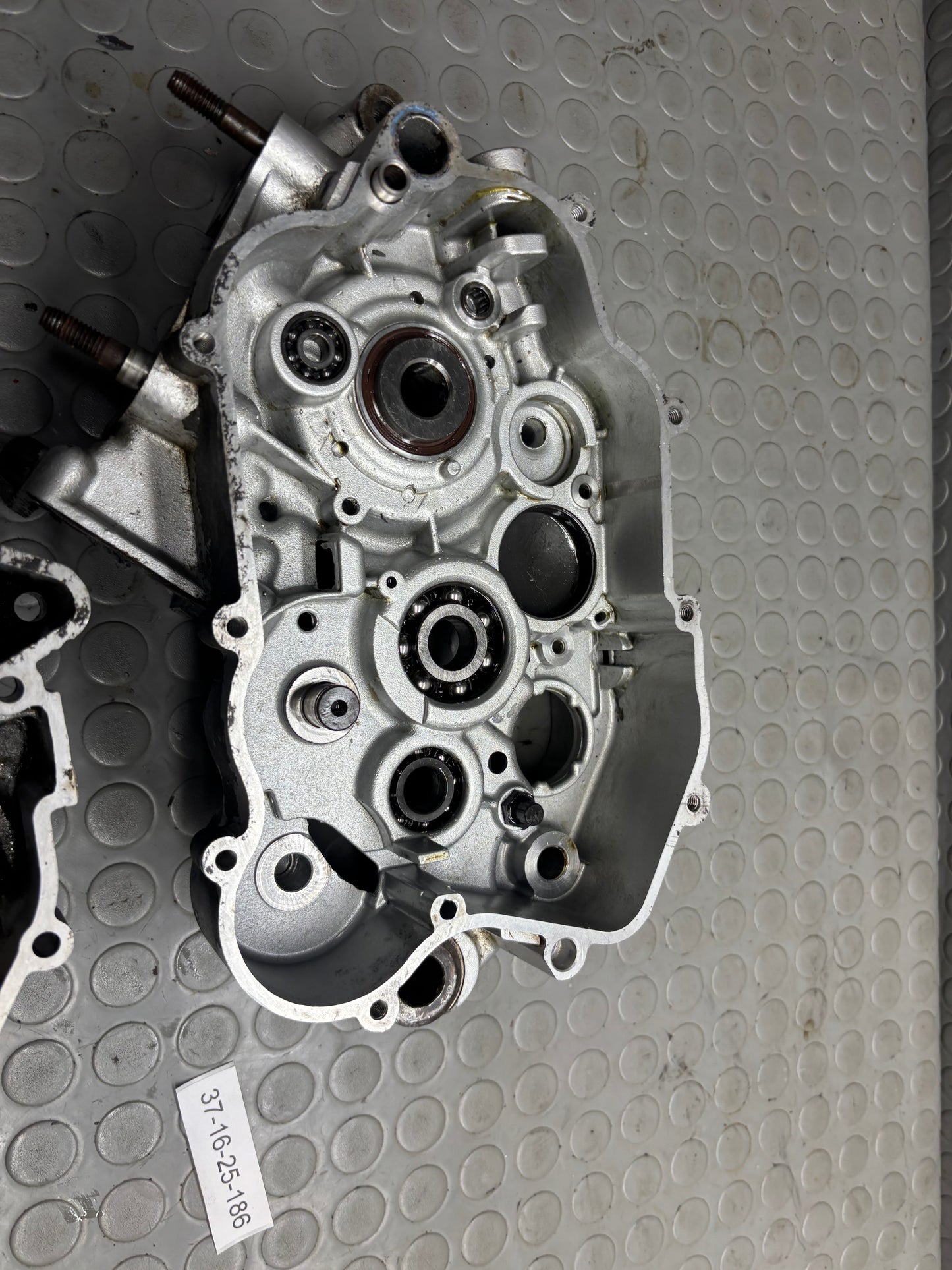 carter motore husqvarna wr cr 125 09/2013