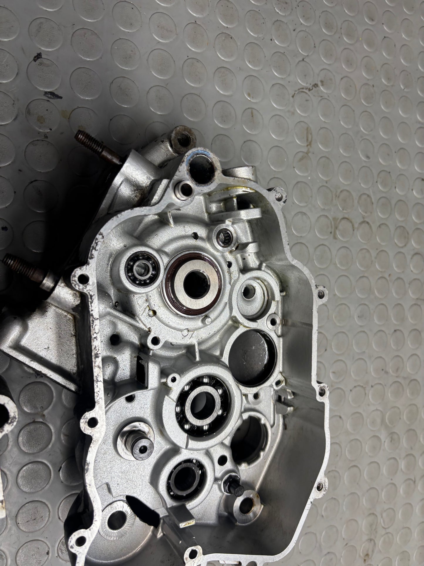 carter motore husqvarna wr cr 125 09/2013
