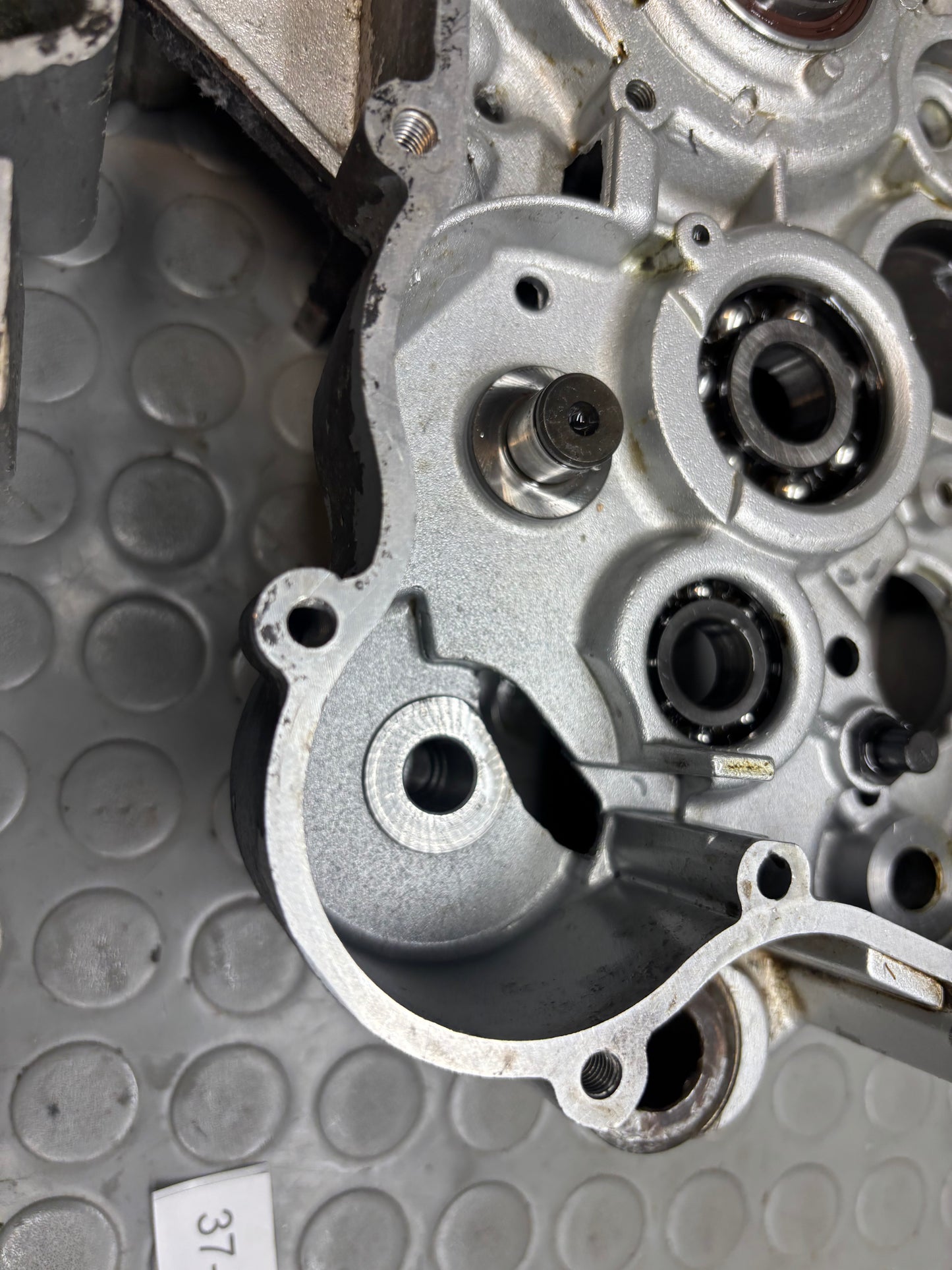 carter motore husqvarna wr cr 125 09/2013