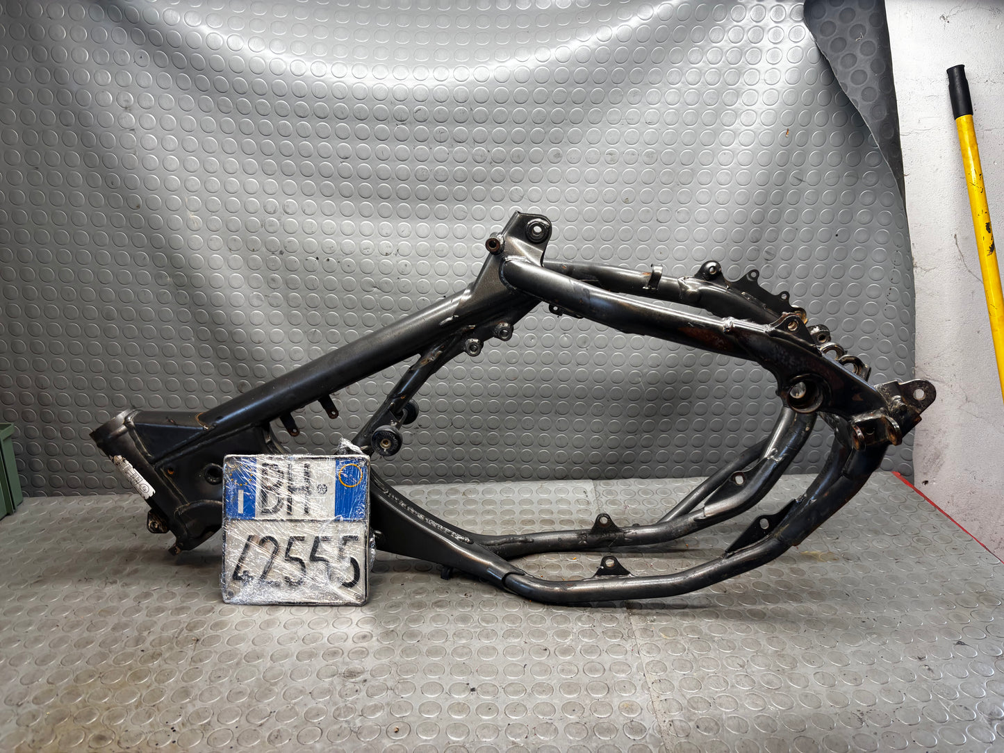 TELAIO HUSQVARNA WRE 125 2004