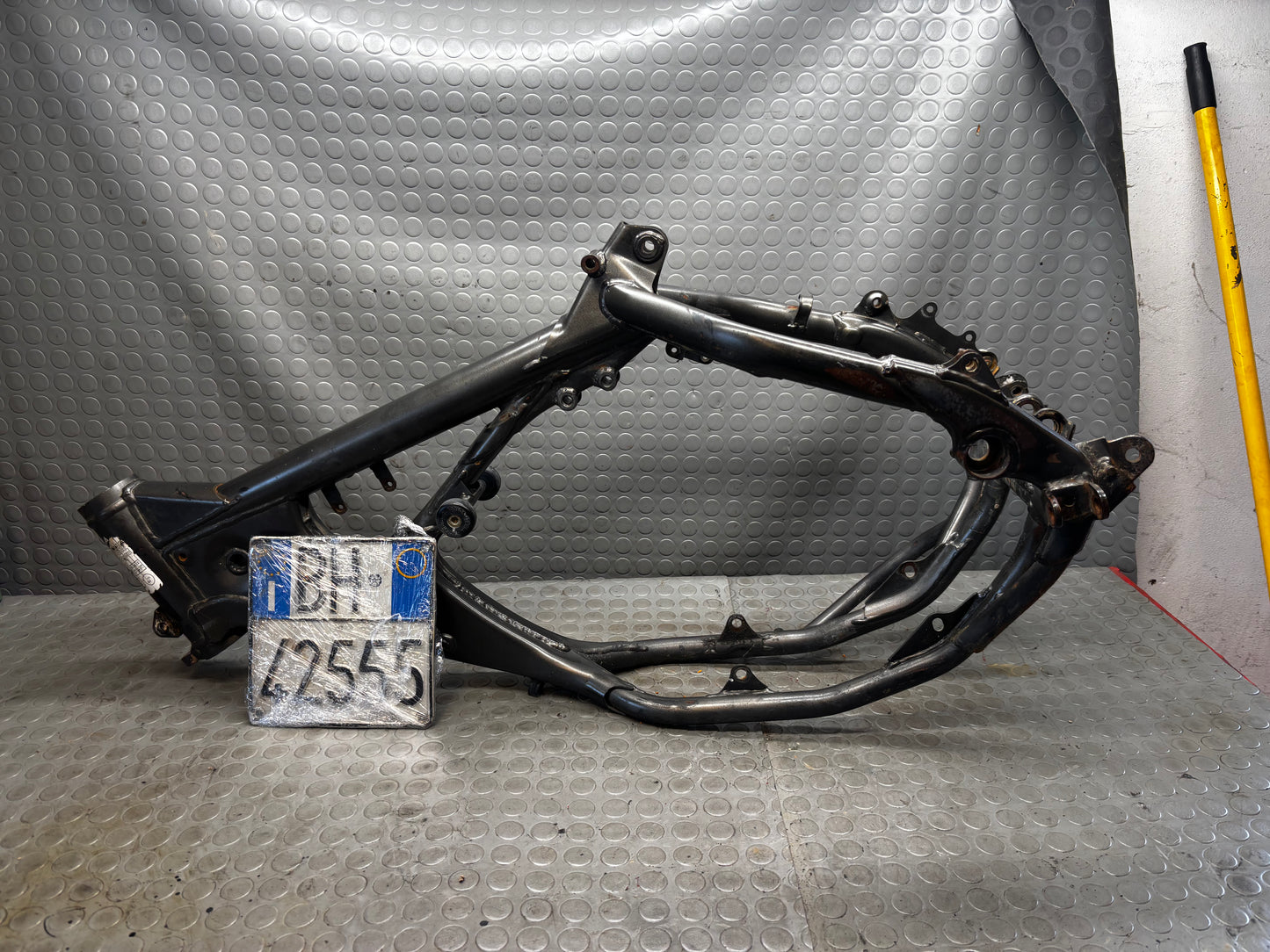 TELAIO HUSQVARNA WRE 125 2004