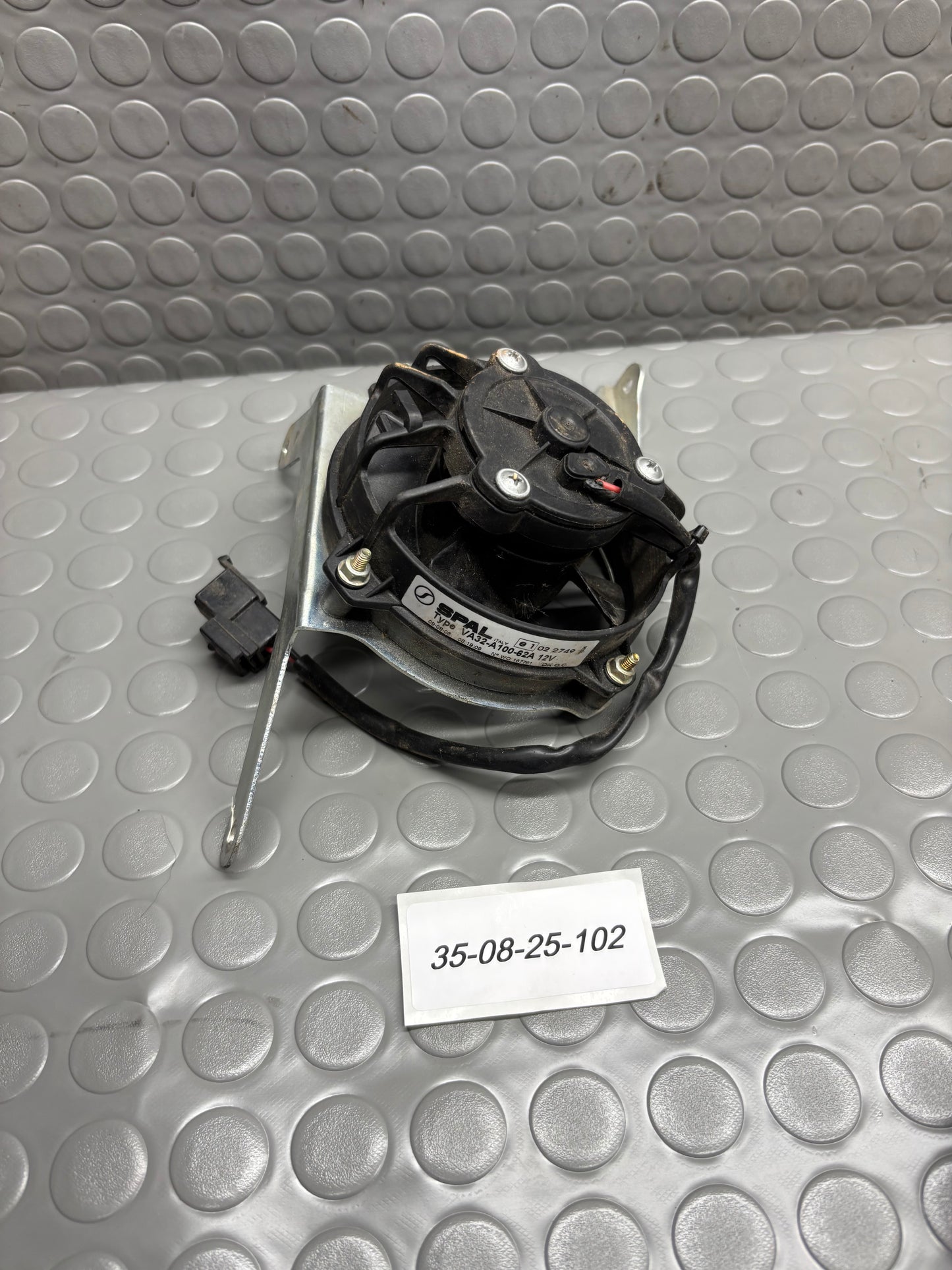 ELETTROVENTOLA RADIATORE HUSQVARNA TE 450 05-06-07