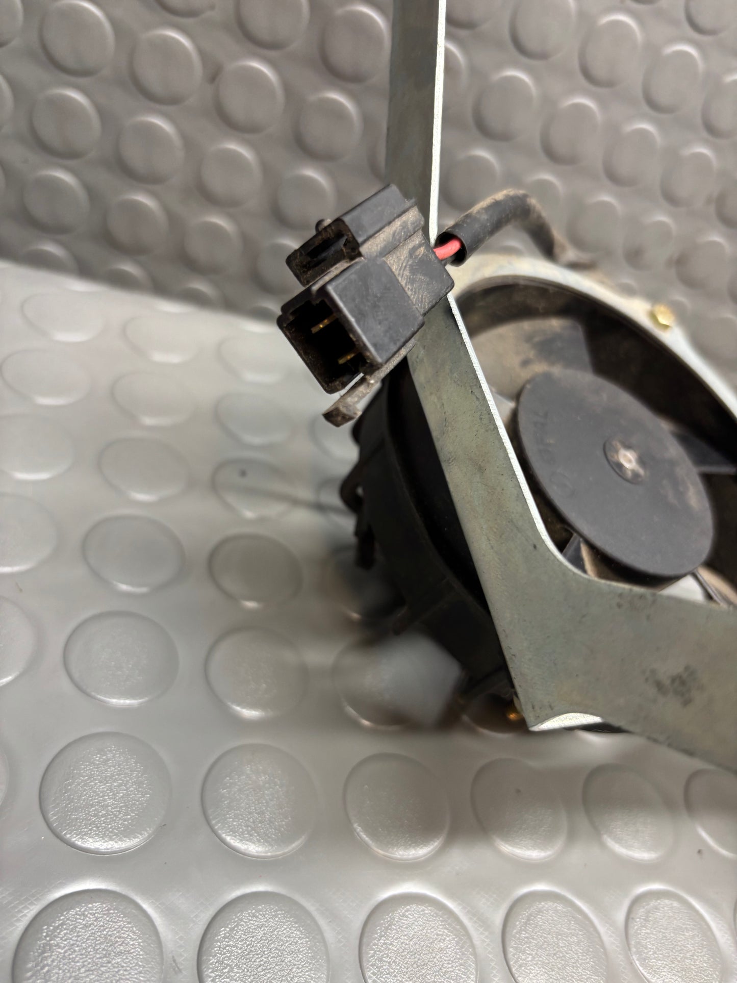 ELETTROVENTOLA RADIATORE HUSQVARNA TE 450 05-06-07