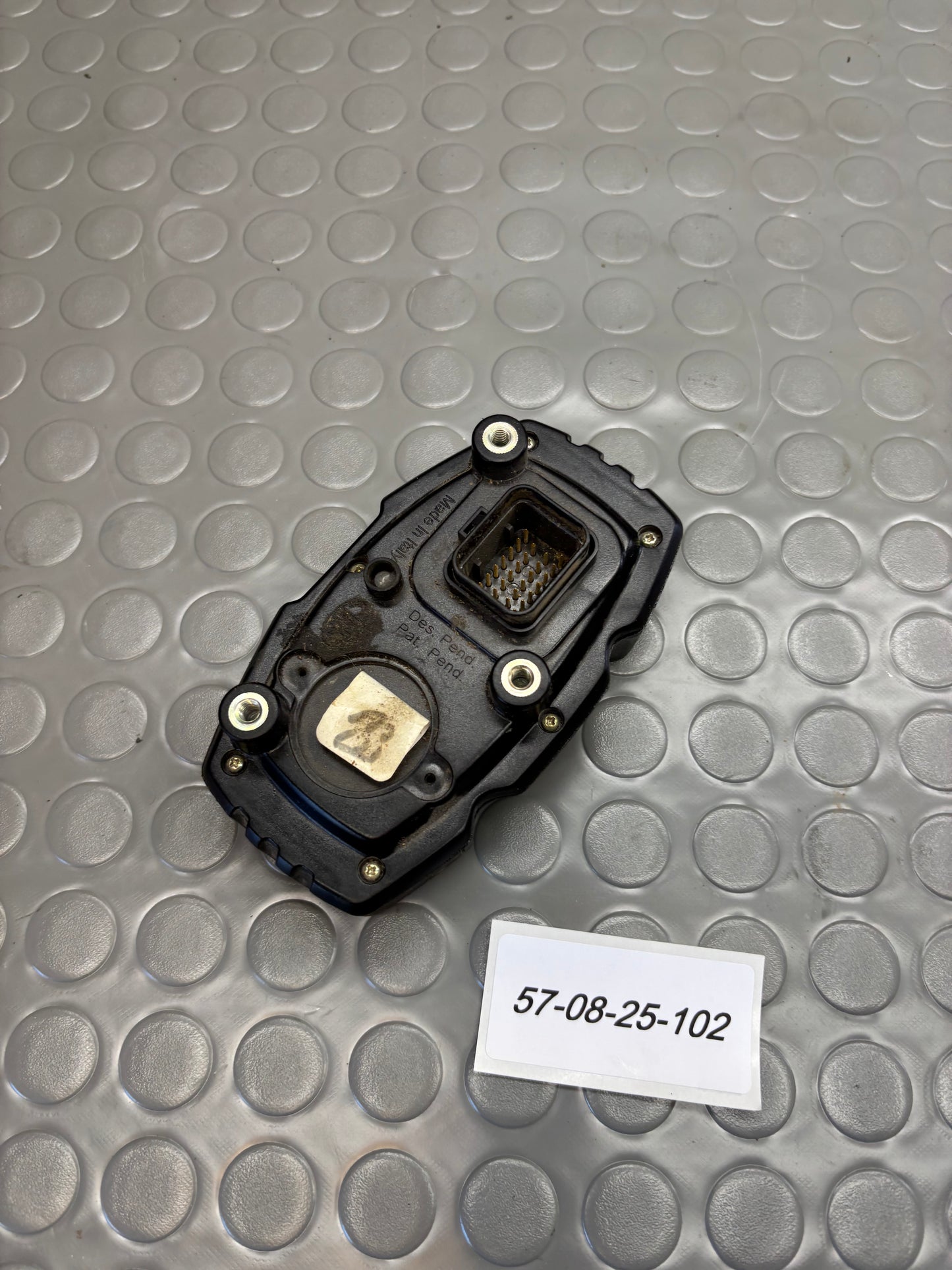 TACHIMETRO CONTACHILOMETRI HUSQVARNA TE 450 05-06-07