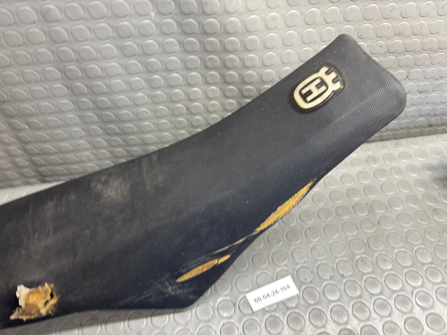 SELLA SADDLE CON STRAPPI HUSQVARNA SM WRE WR CR 125 250 300 06-2013