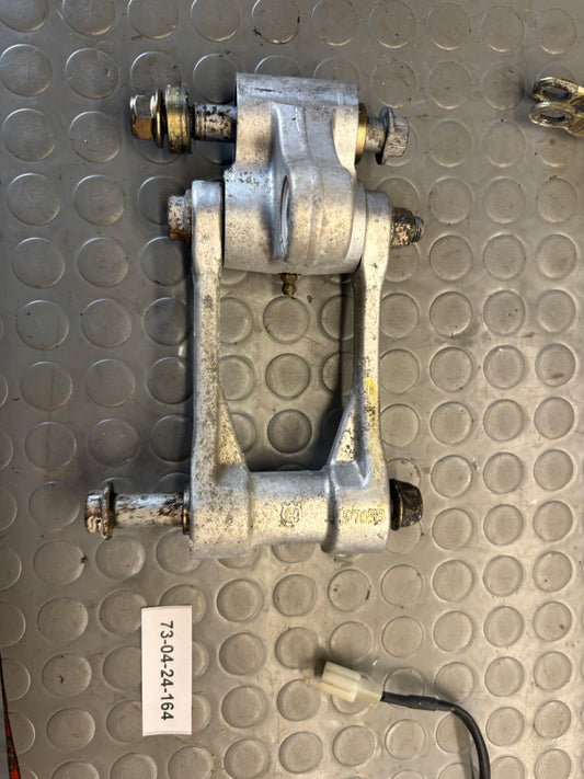 LEVERAGGIO FORCELLONE TELAIO LINK HUSQVARNA SM TE 610 05-2009