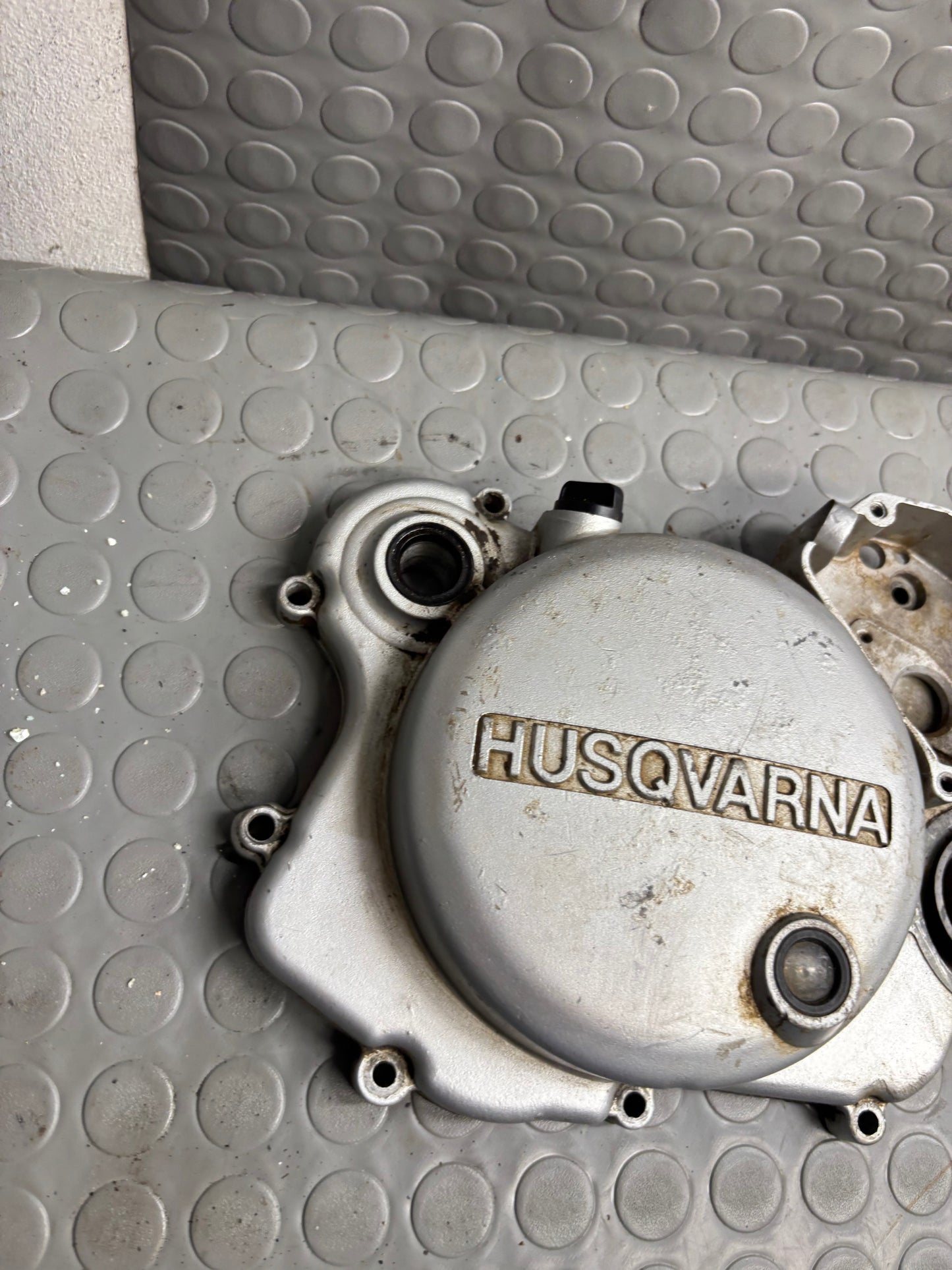 CARTER FRIZIONE CLUTCH LATO DESTRO HUSQVARNA SM WRE 125 1998-2013
